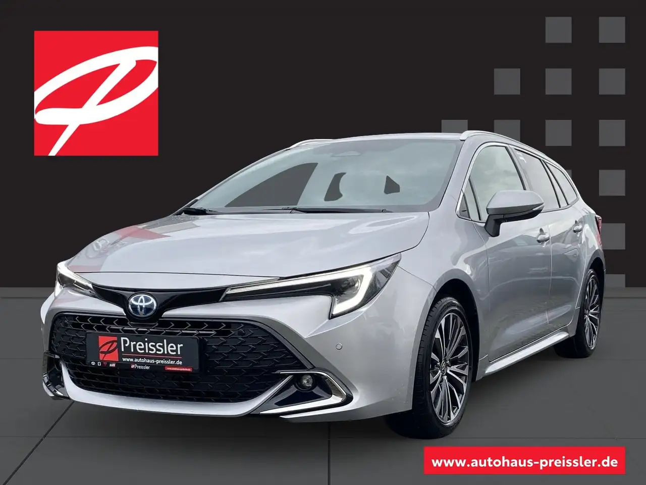 CorollaTouring Sports 1.8 l Hybrid Team D