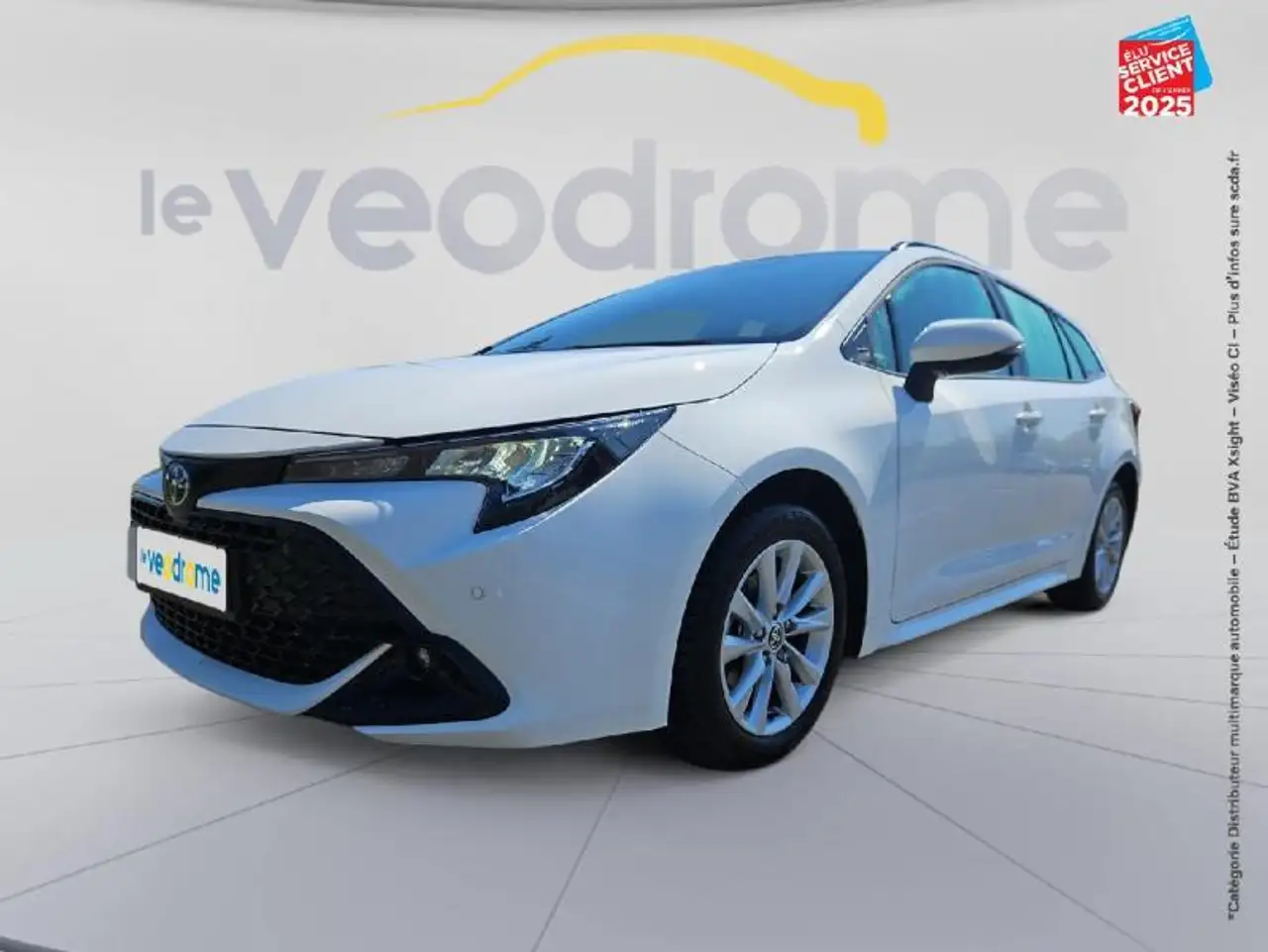Corolla1.8 140ch Dynamic Business MY24