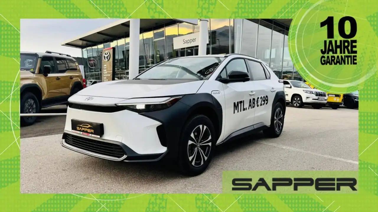 bZ4XAllrad Elektro 71,4kWh Aut.