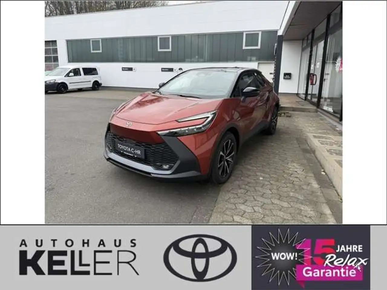 C-HR2.0 Plug-in-Hybrid Teamplayer