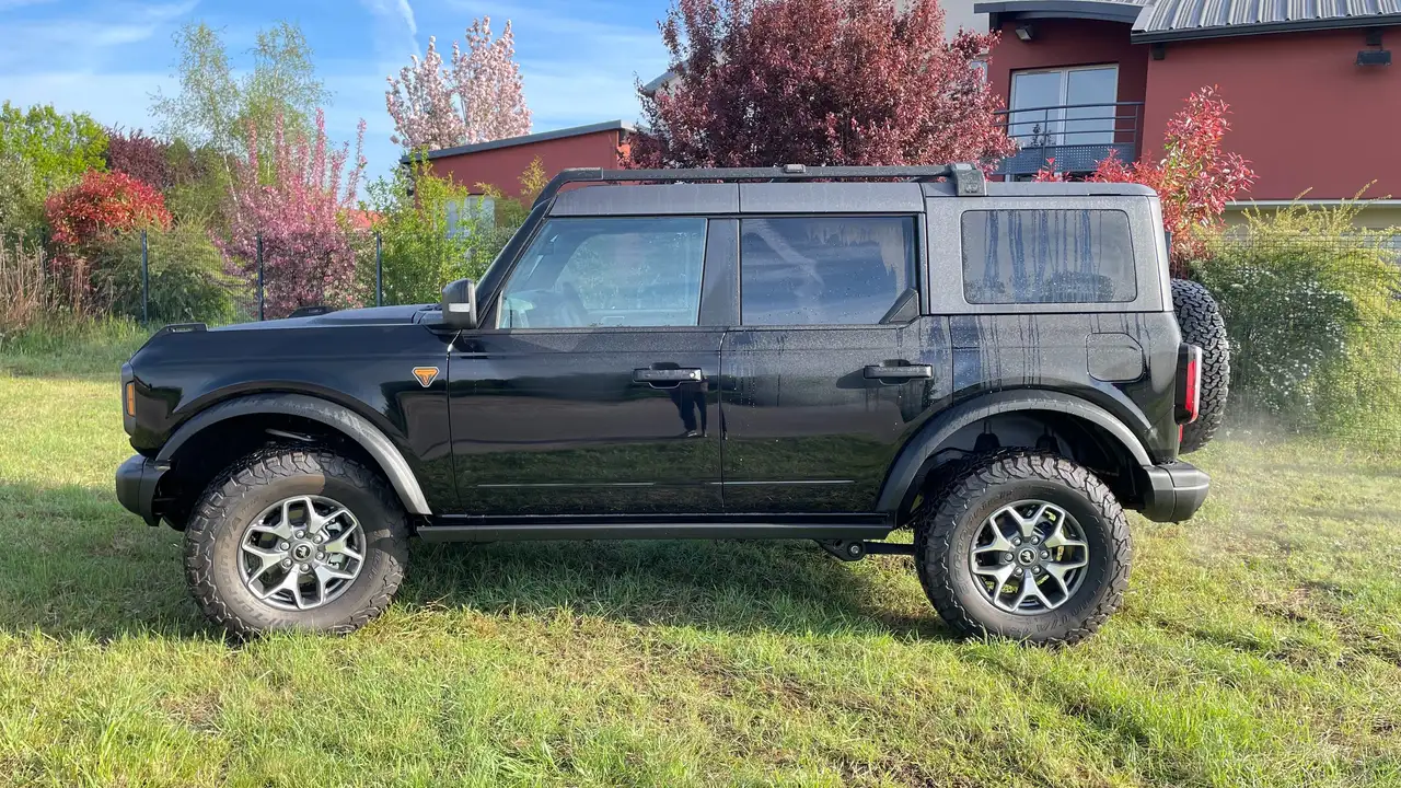 Bronco2.7 V6 EcoBoost 335ch Badlands Powershift