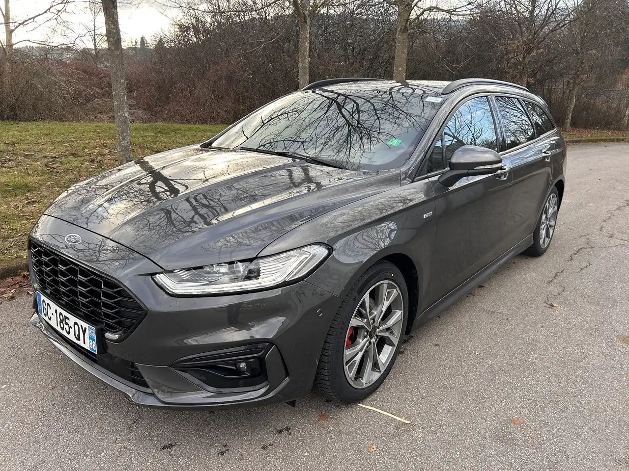Mondeo2.0 HYBRID 187CH ST-LINE BVA 7CV