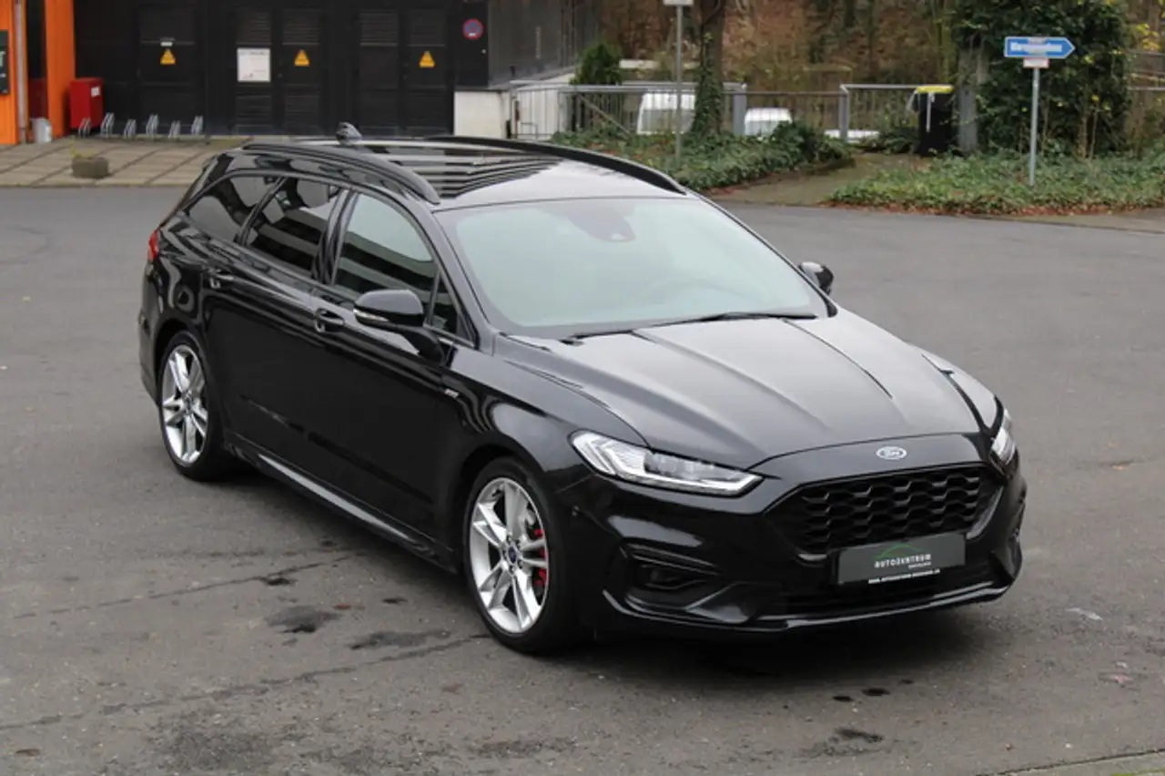 MondeoTurnier ST-line/Totw/Spur/Kamera/Keyless