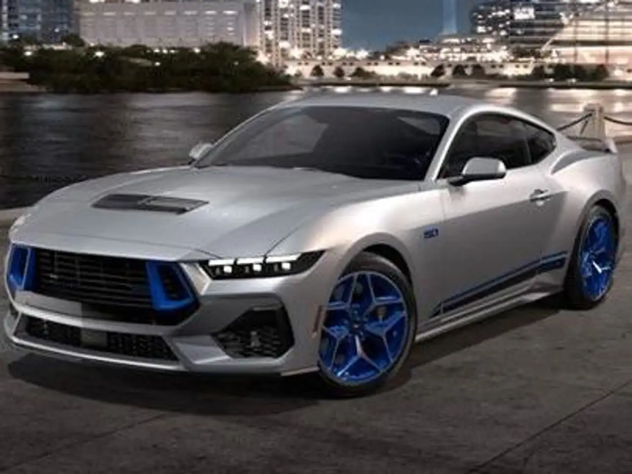 Mustang2025 GT -US-Version - 490 PS !