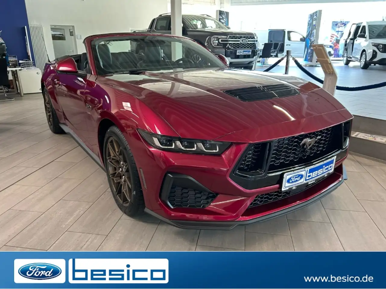 MustangGT+MagneRide+B&O+ACC+PDC+NAV+RFK+BLIS+LMF
