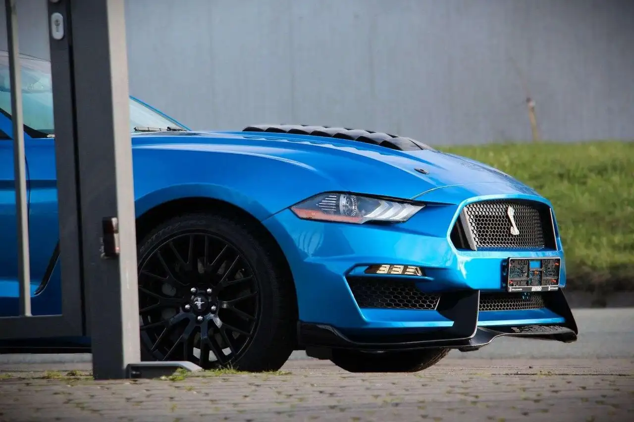 MustangGT 5.0 V8 Auto /Non-OPF/Kamera/Navi/PDC