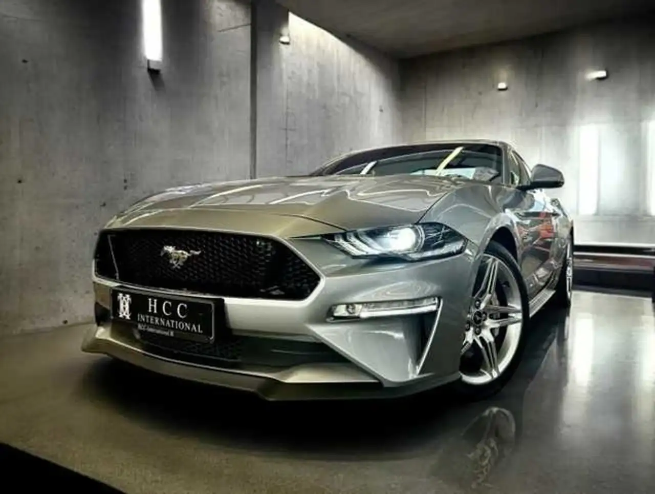MustangGT Aut. 1.Hd | Unfallfrei |DE +MagneRide