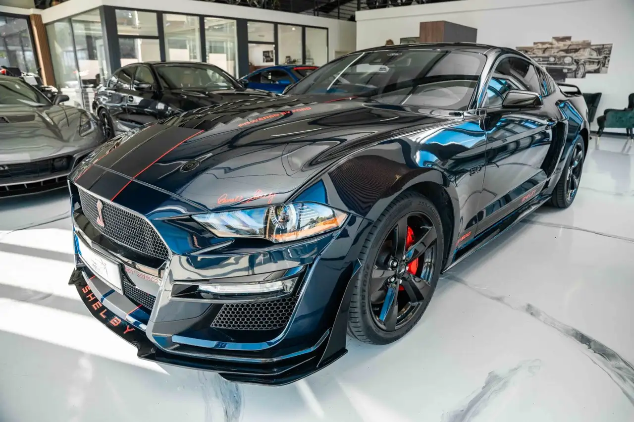 MustangGT 5.0 PREMIUM GT/SHELBY FC.LIFT