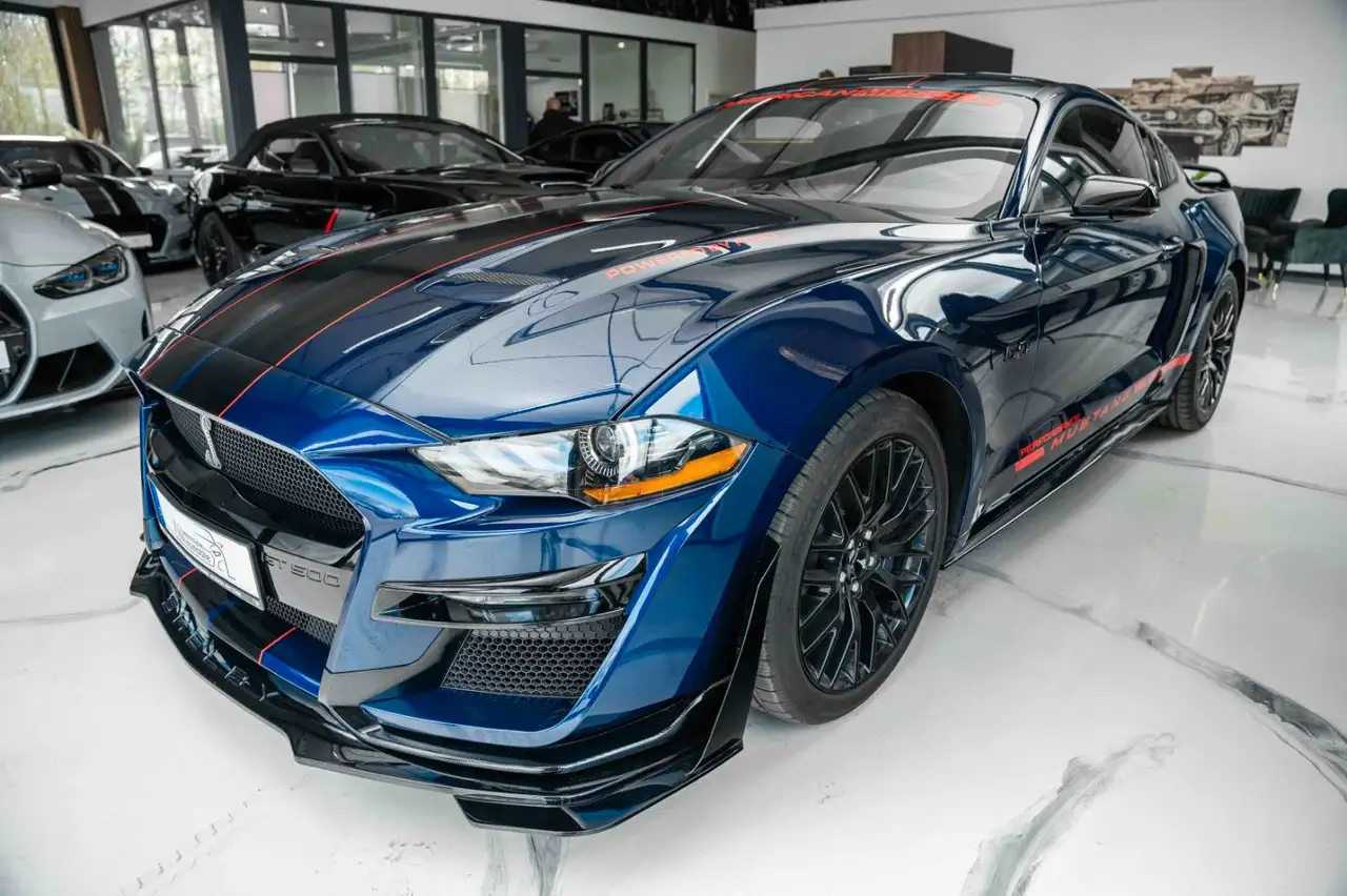 MustangGT 5.0 PREMIUM GT/SHELBY FC.LIFT