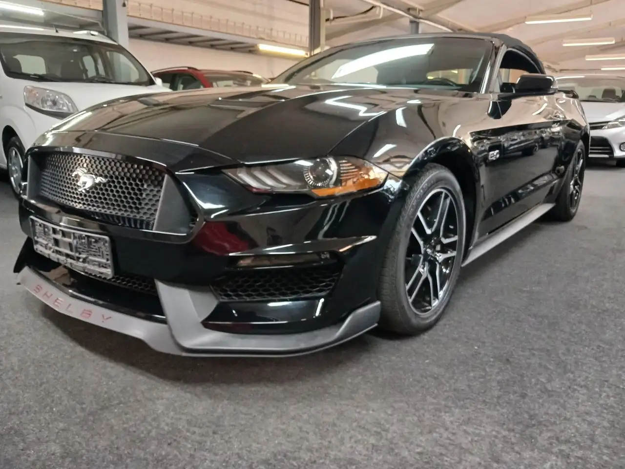 MustangCONVERT GT