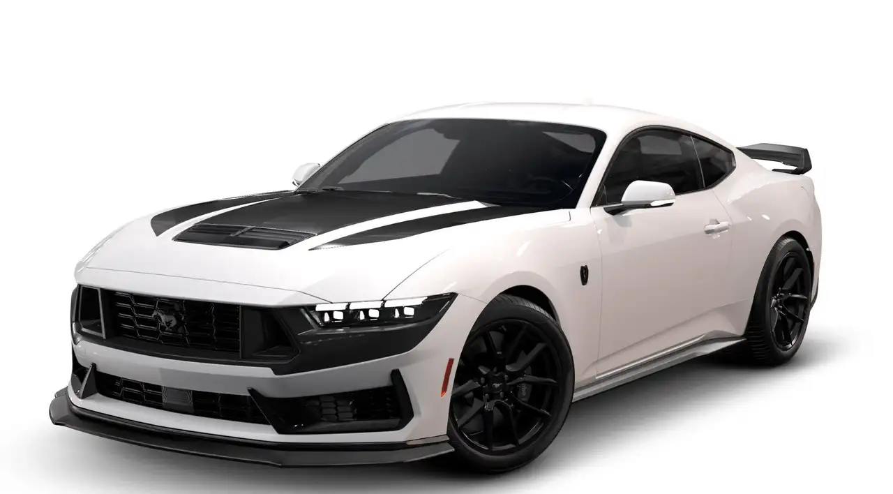 MustangDARK HORSE jetzt EU-Modell bestellbar