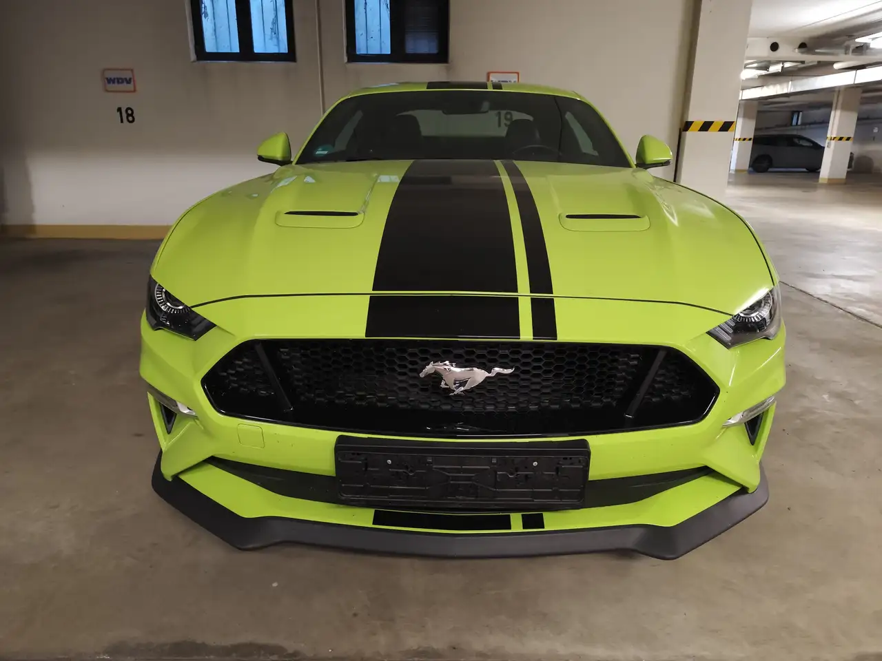 Mustang5.0 GT-V8 I Aut. I ACC I MagneRide I B&O I Kamera