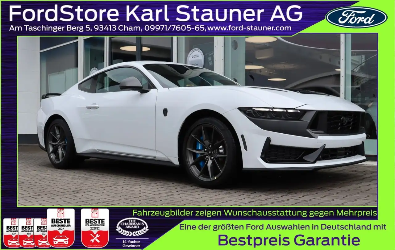 MustangFastback 5.0 V8 Dark Horse 4,99% FIN*