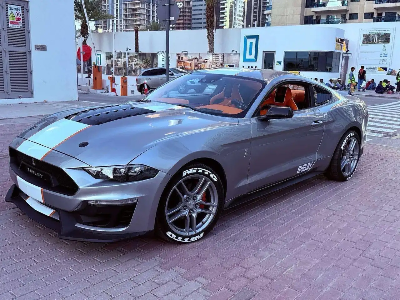 Mustang2.3 Eco Boost Aut.