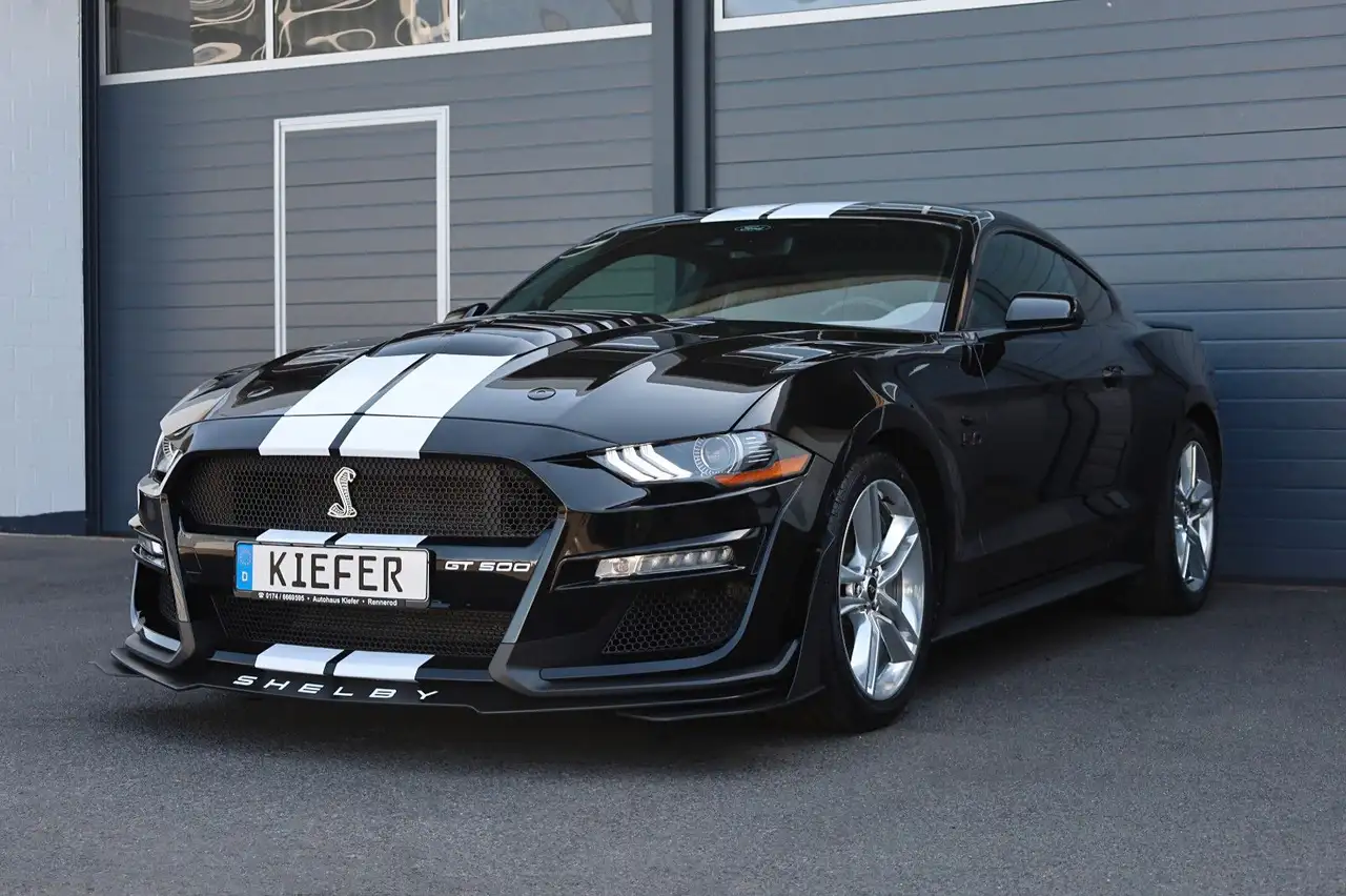 Mustang5.0 GT/LED/CarPlay/AMBIENT/TOTW/SPUR/R19