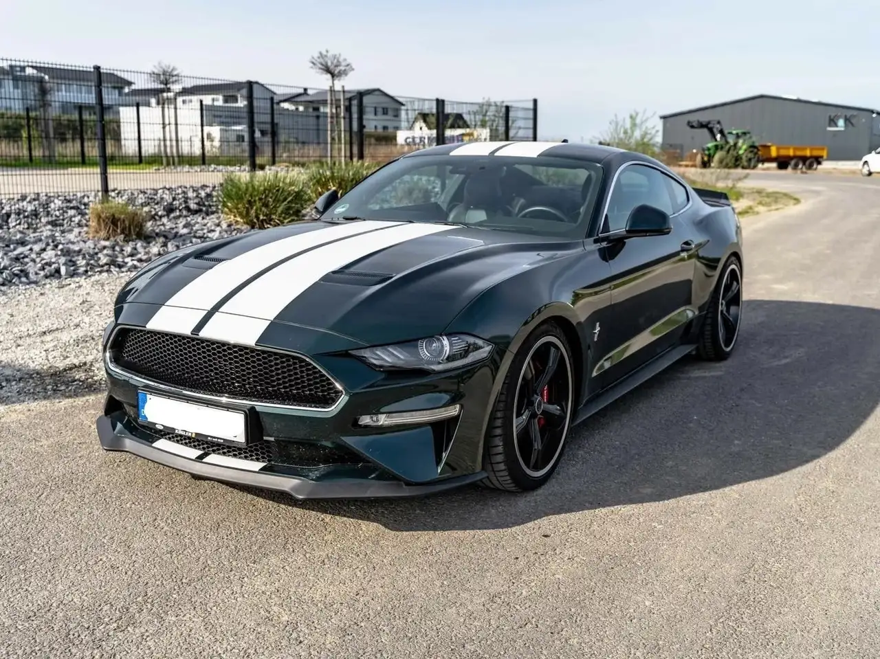MustangBullit Limited Edition / 750 PS