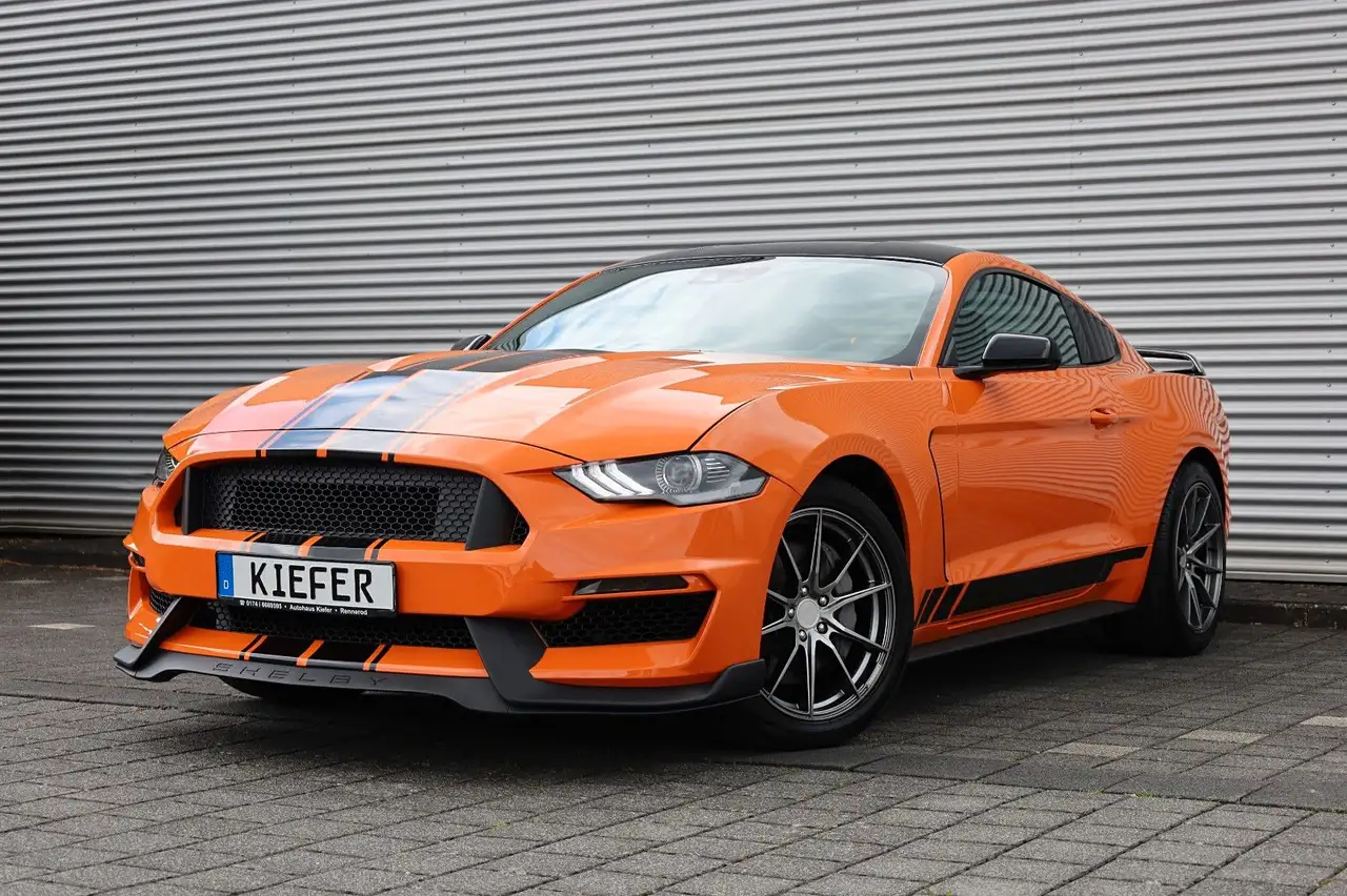 Mustang5.0GT/LED/APPLE/TOTW/SPUR/KAMERA/SHZ/R19