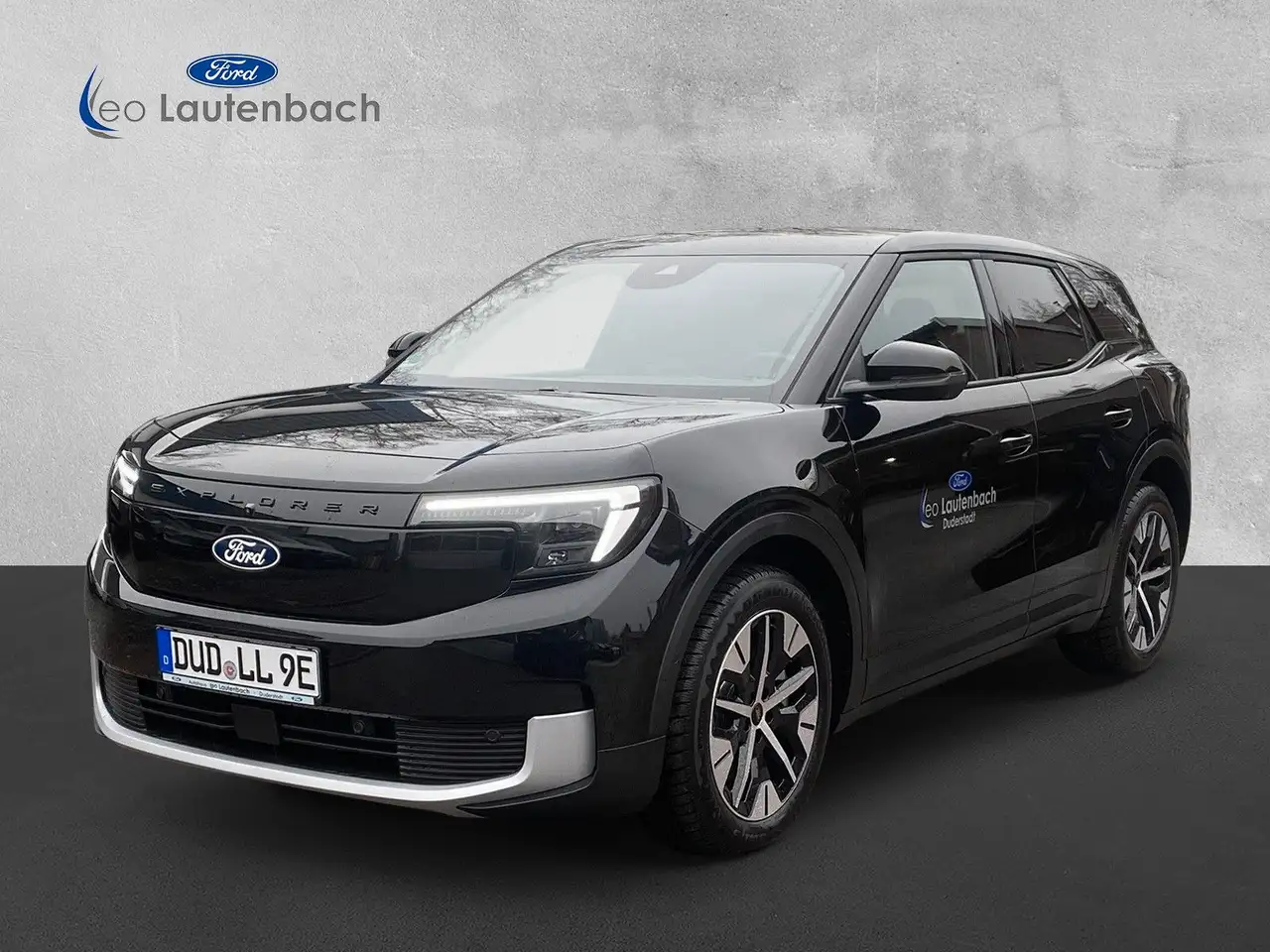 ExplorerPremium AWD