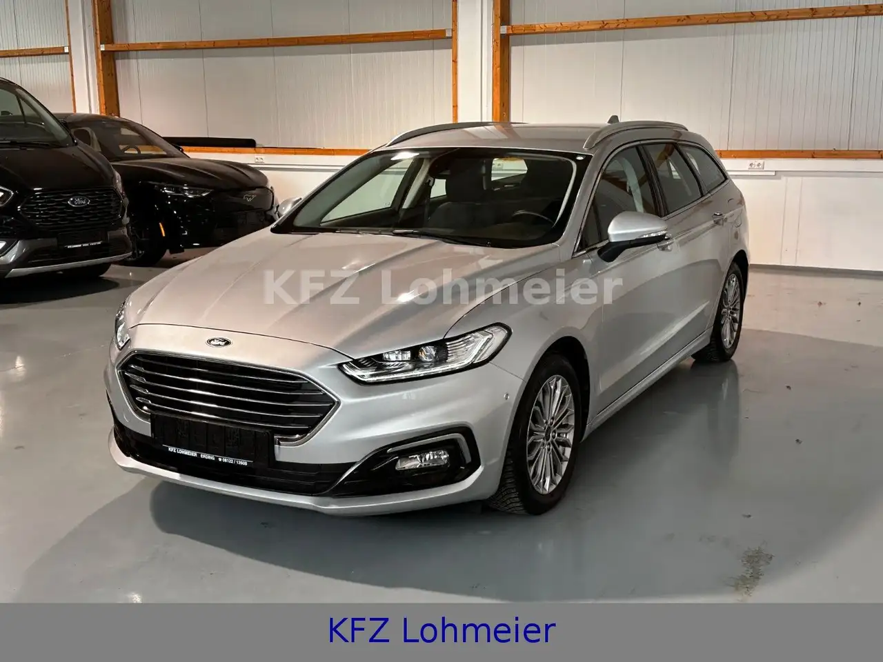MondeoTurnier 2.0 Hybrid Titanium *TWA*AHK*