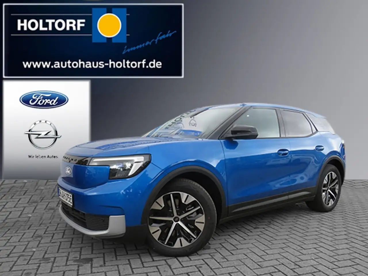 ExplorerBEV 210kW RWD KLIMA LED