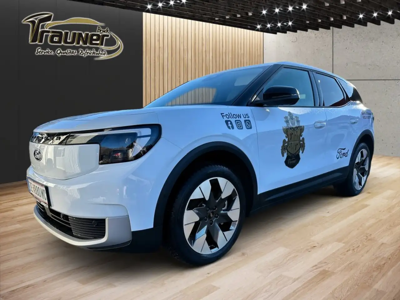 ExplorerPremium AWD 79 kWh