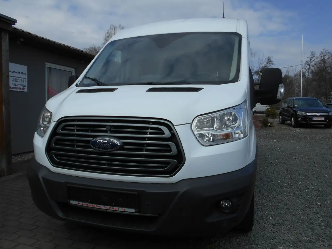 TransitKasten 290 L2 H2 Top-Zustand!!