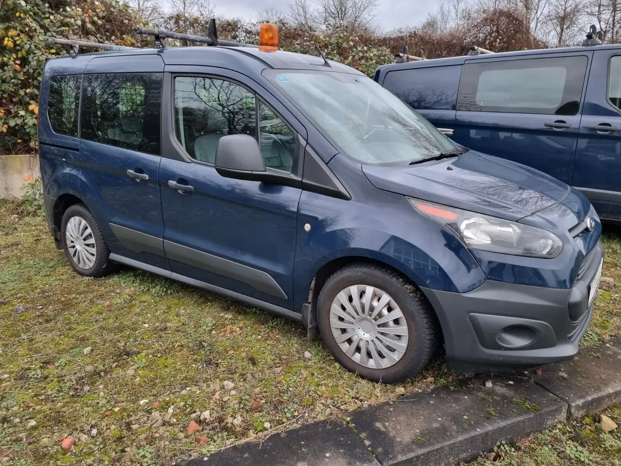TransitConnect Kombi