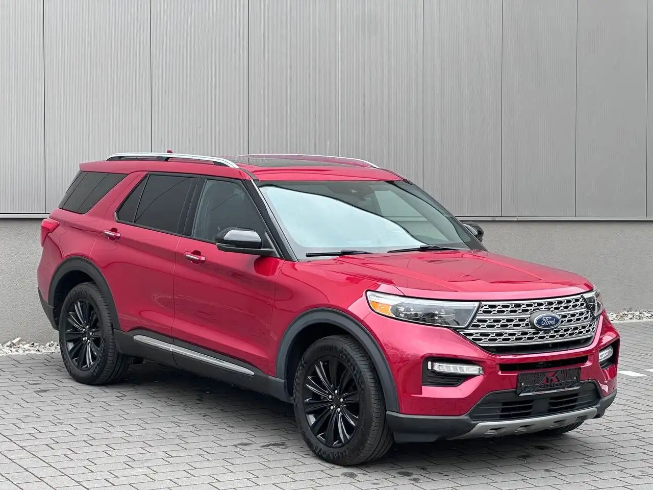 ExplorerLimited 3,3 V6