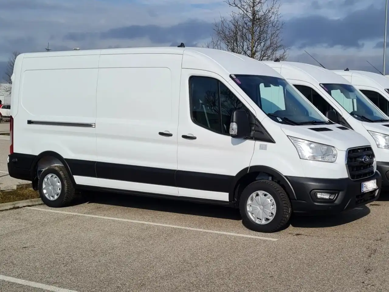 Transit310 L3H2 Lkw VA Trend