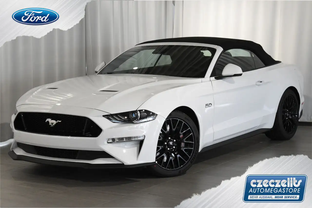 MustangConvertible GT