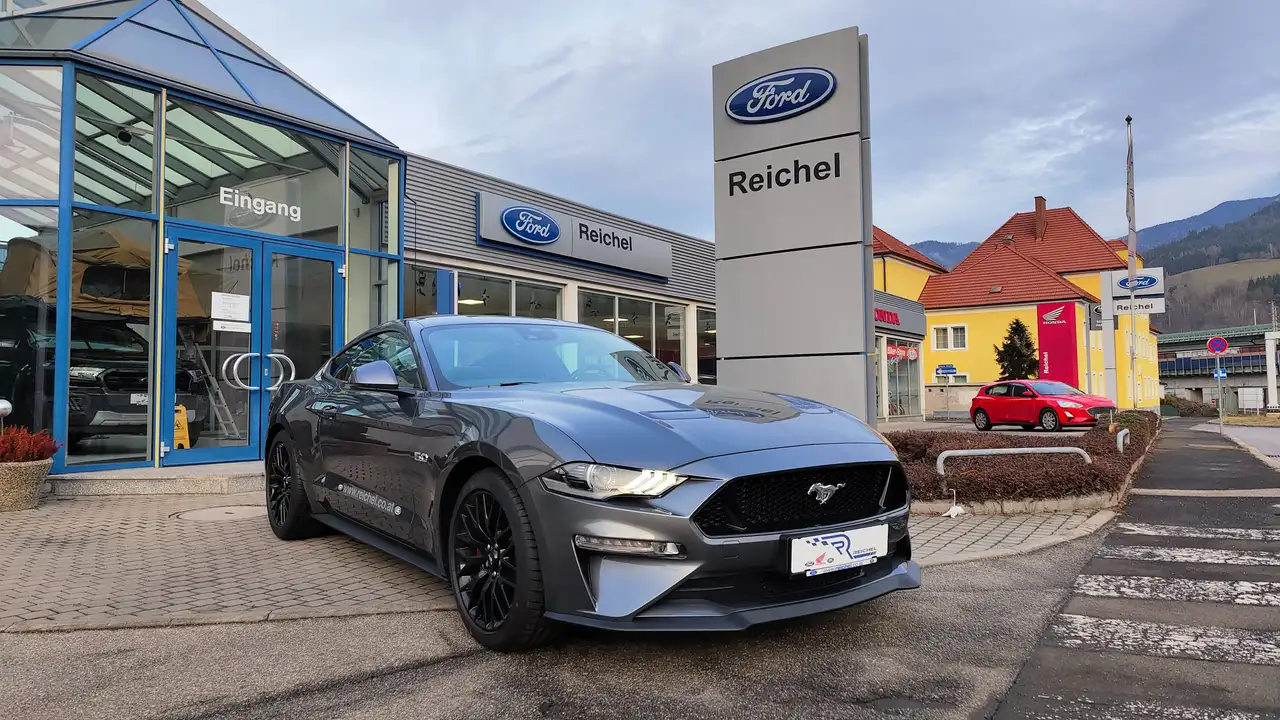 MustangGT