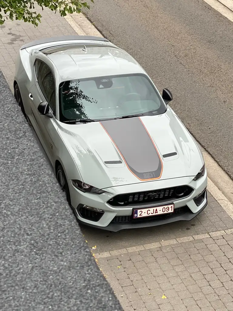MustangMustang 5.0 Ti-VCT V8 GT Mach 1 (EU6d)