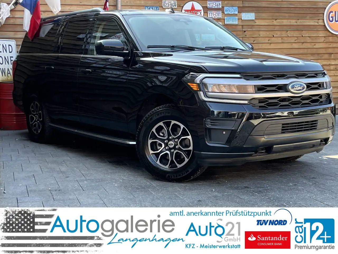 ExpeditionLimited 3.5 V6 4x4 AHK CarPlay PANO