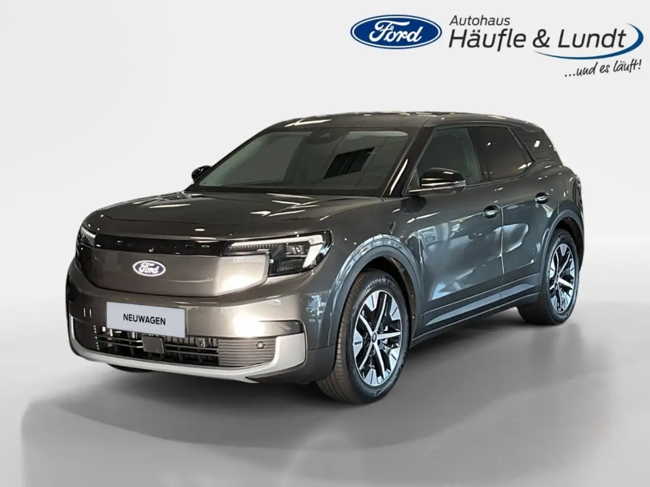 ExplorerBEV 77 kWh RWD Extended Range Fahrerassistenz-Pake
