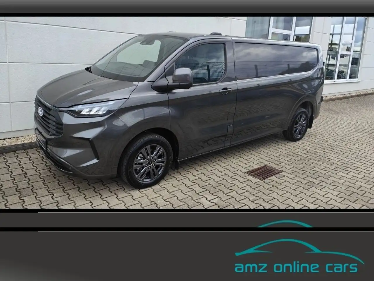 Transit CustomLimited L2 Aut. AHK Navi