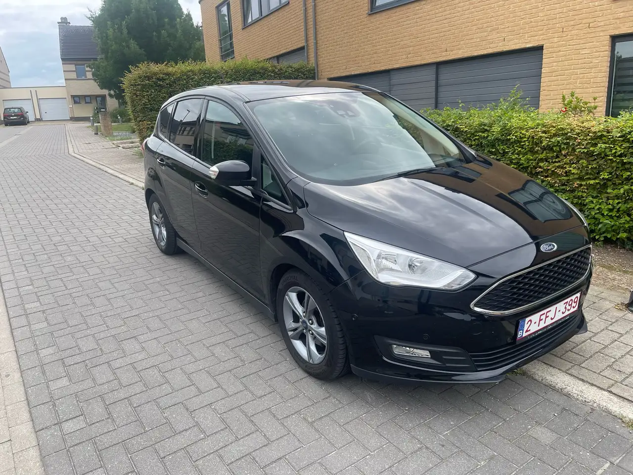 C-Max1.0 EcoBoost Start-Stopp-System Titanium