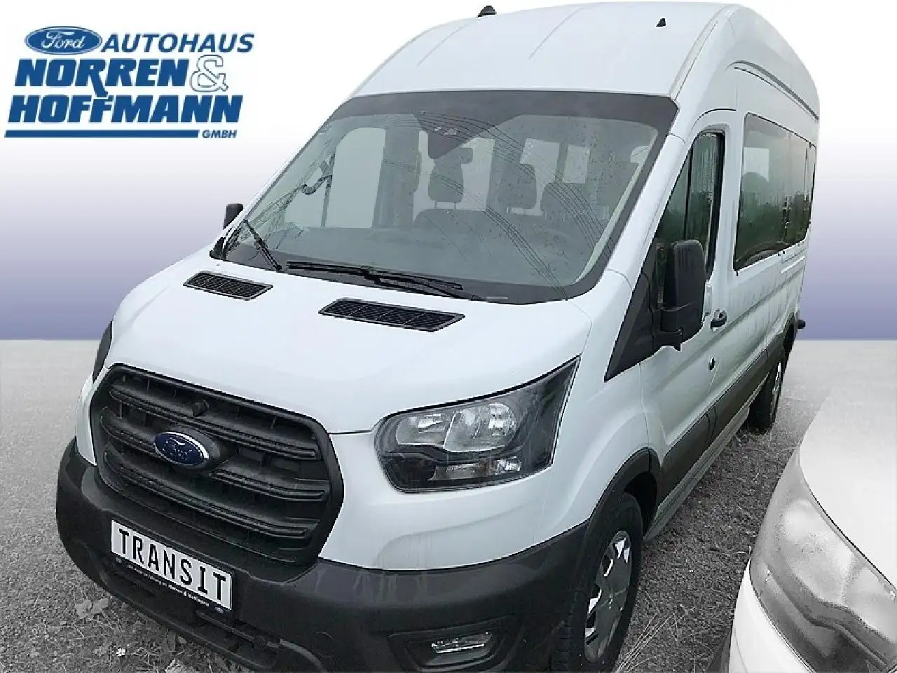 TransitTransit Kombi 350 L3 Trend