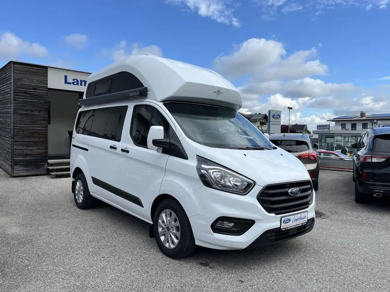 Transit CustomNUGGET Trend Hochdach 320 L1H2