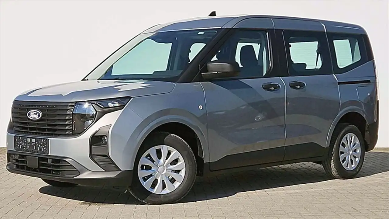 TourneoTourneo Courier II 1,0 Trend Ecoboost DAB KLIMAAUT