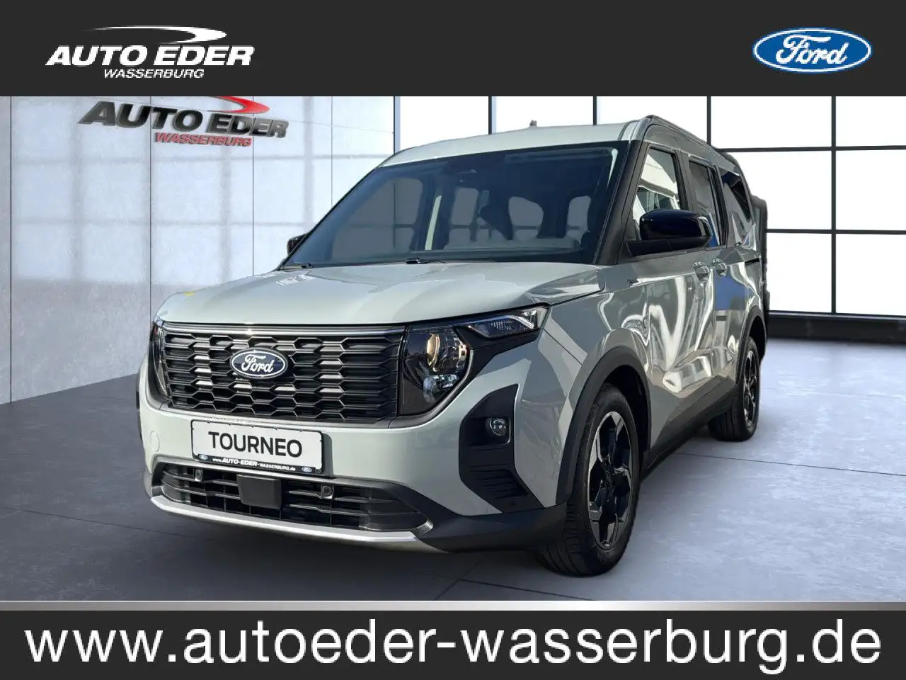 TourneoCourier ACTIVE 1.0 EcoBoost Bluetooth Navi