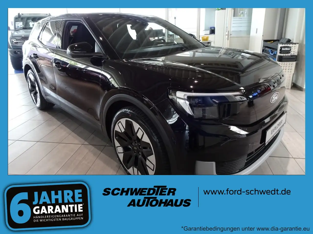 ExplorerBEV AWD NAV*B&O*LED-MATRIX