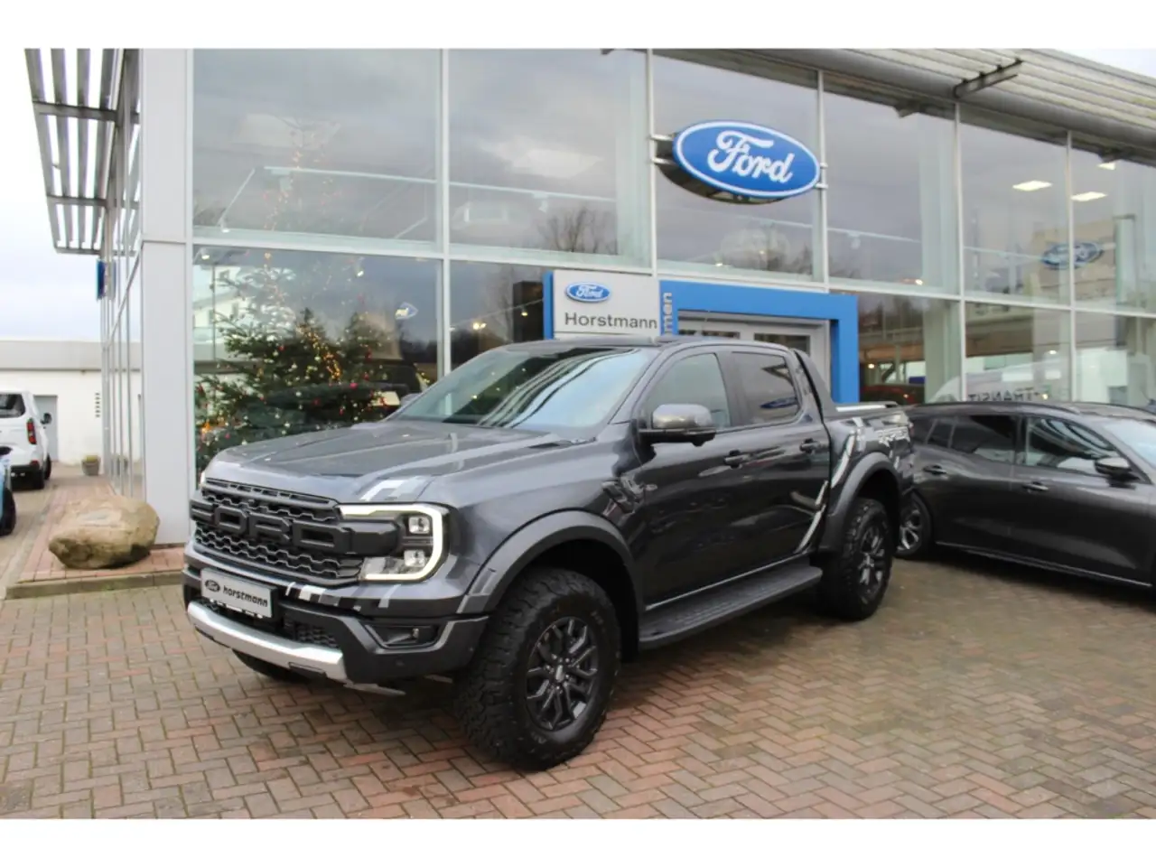 RangerRAPTOR DIESEL AUTOMATIK, 4x4, B&O, NAVI, ACC, STAN