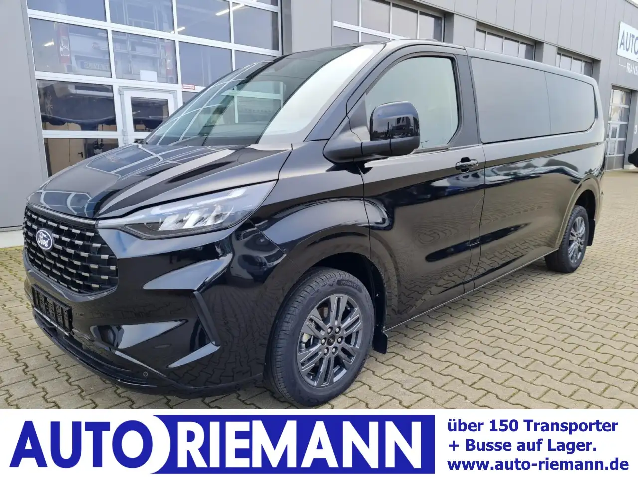 Tourneo Custom320 L2 Titanium 9 Sitze STANDHZ Klima