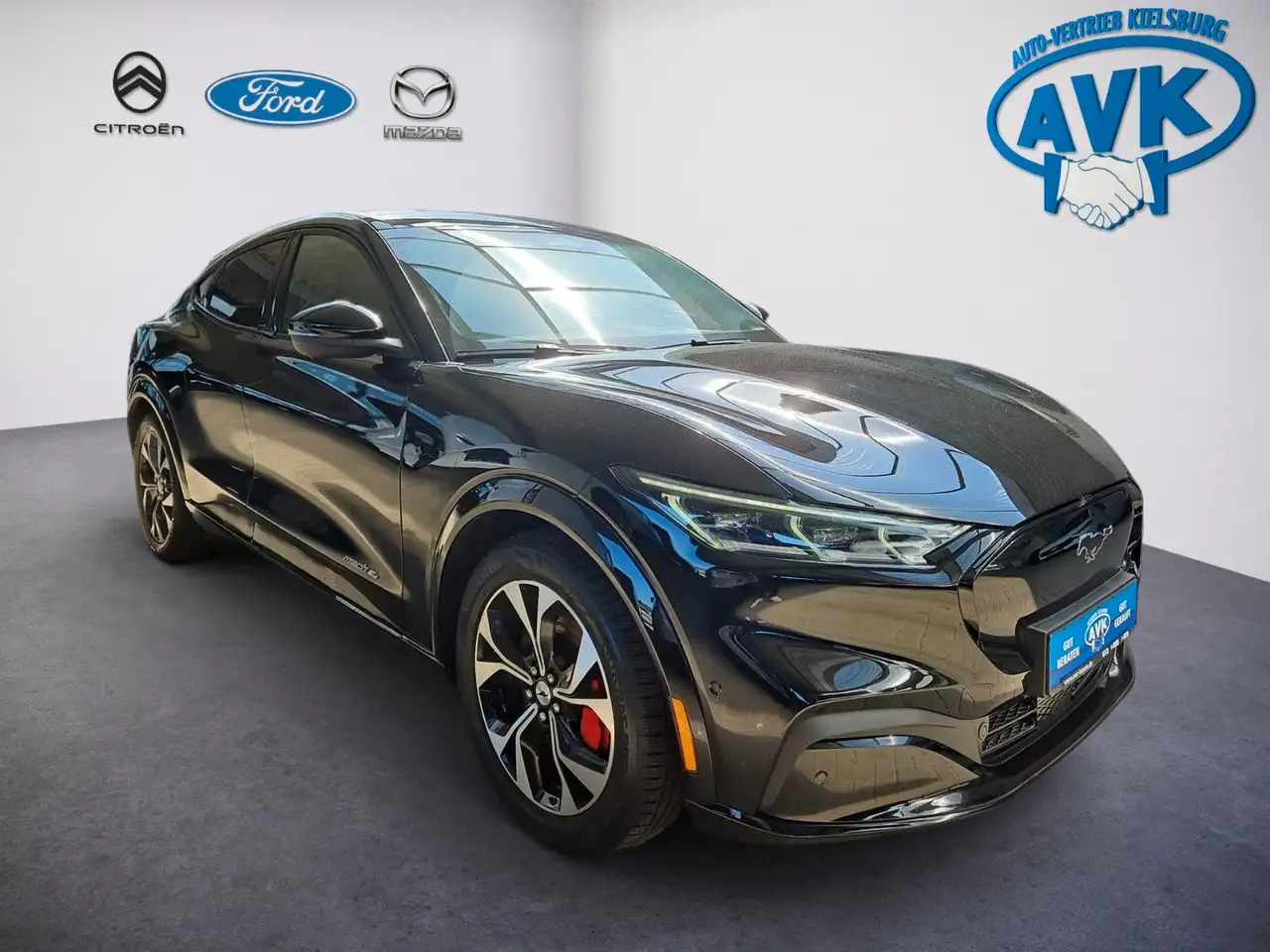 Mustang Mach-EAWD, Technolgie-Paket