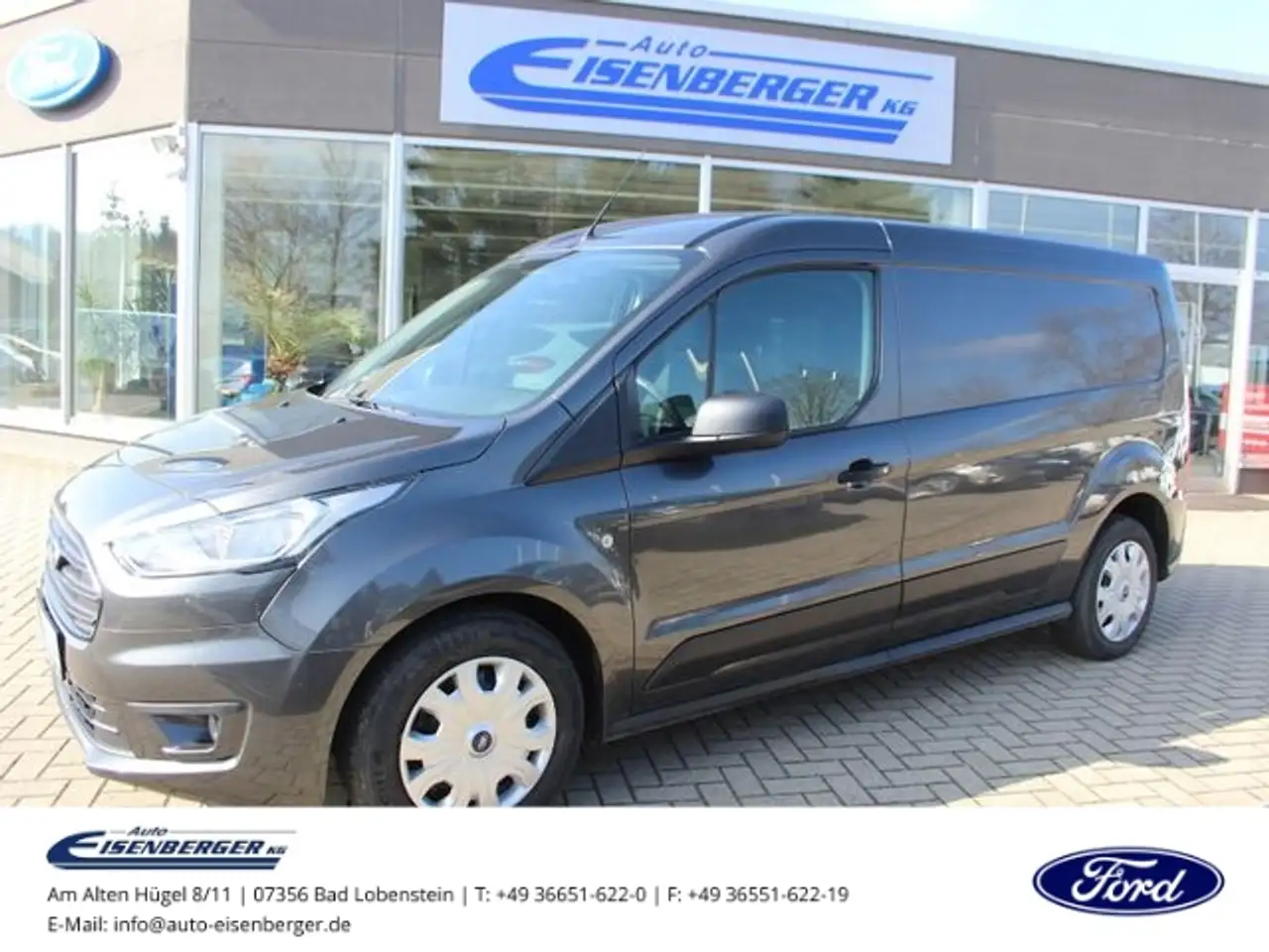 Transit Connect1.5 EcoBlue 240 L2 Trend AHZV FS