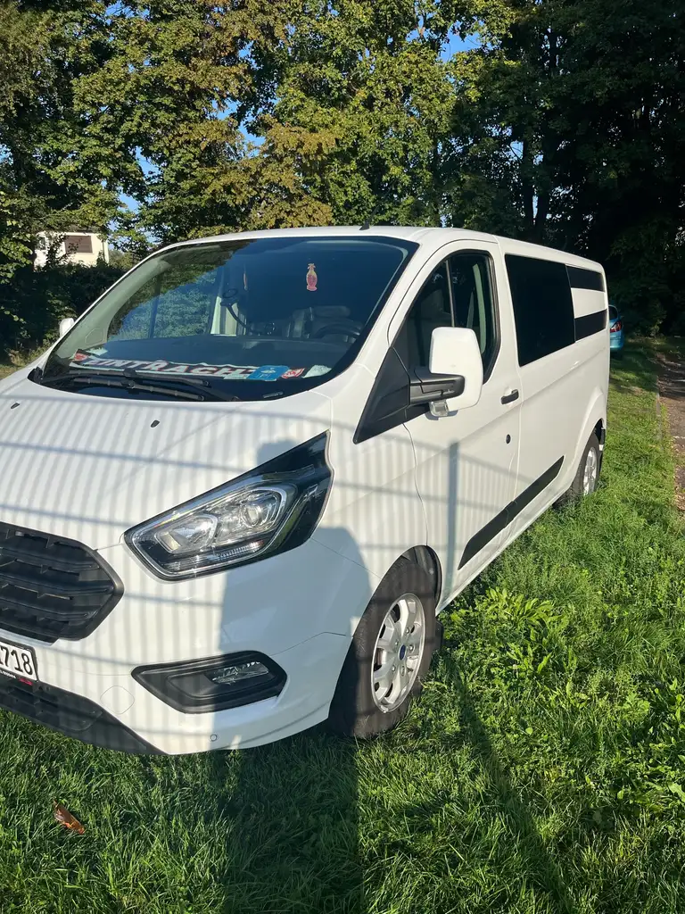 Transit Custom340 L2H1 VA Basis