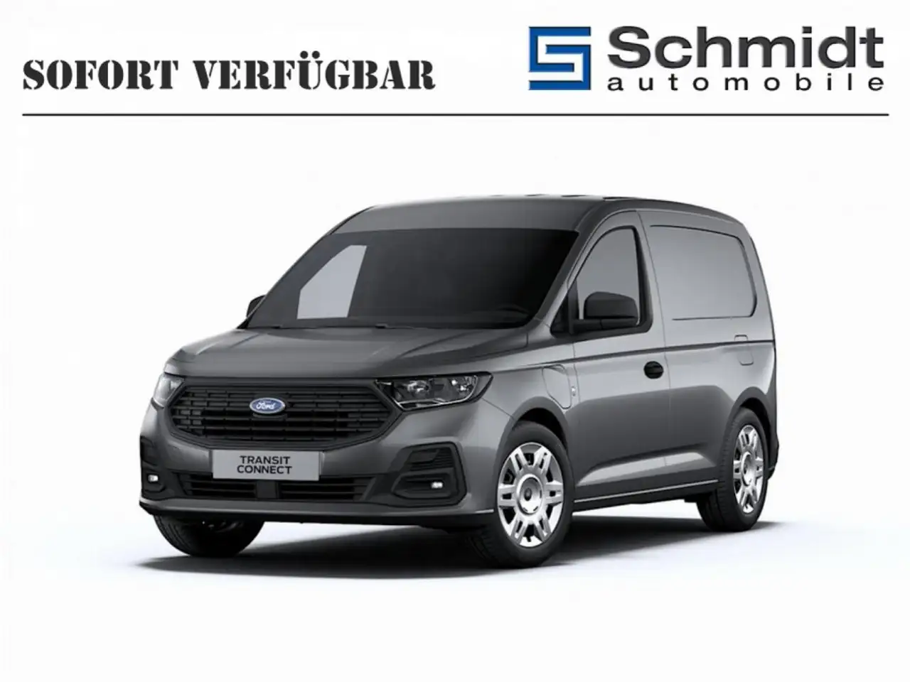 Transit ConnectTrend 1,5L PHEV 150PS A6 FWD
