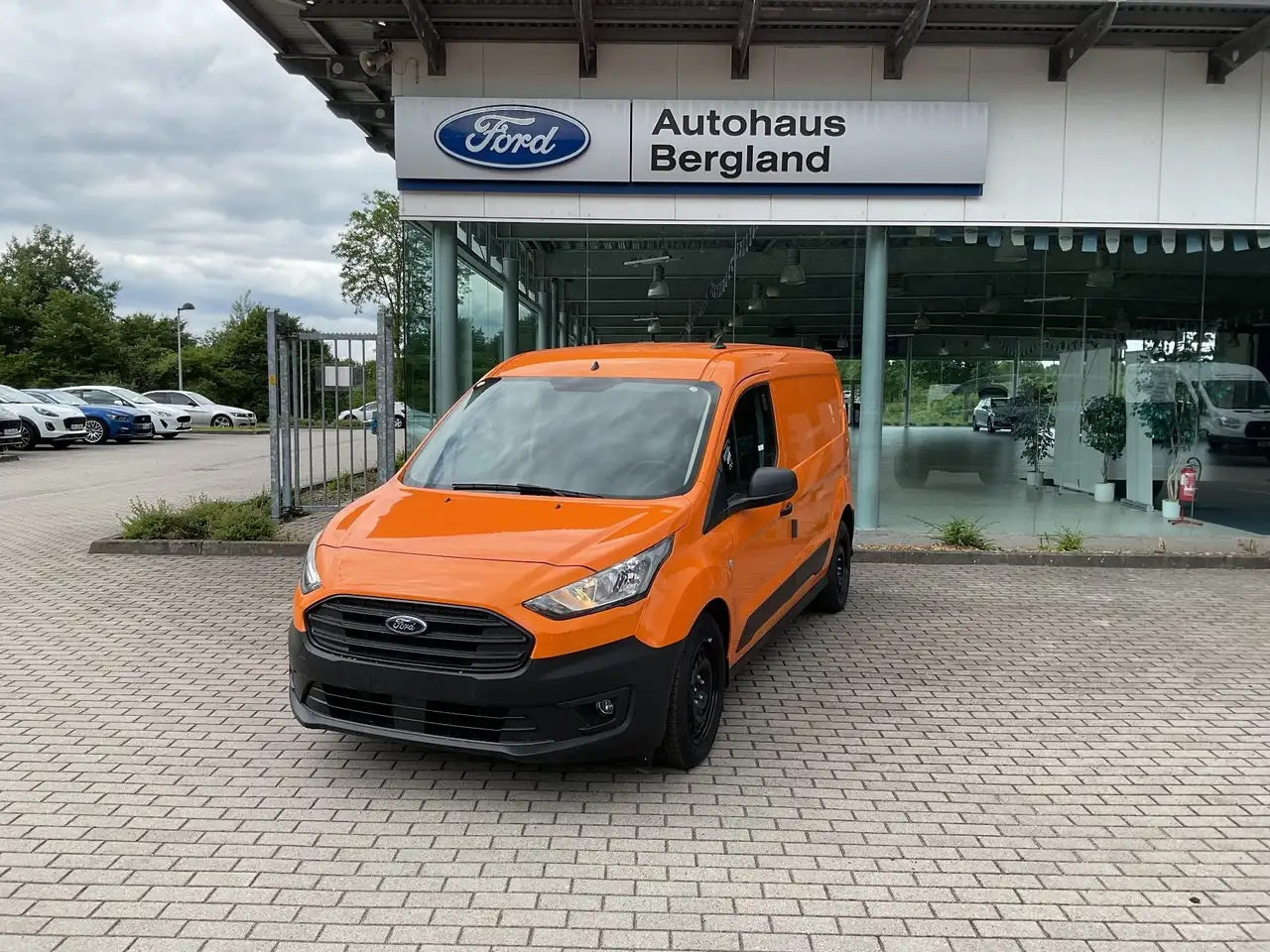 Transit ConnectVAN Trend  230 L2 Tempomat Parkp