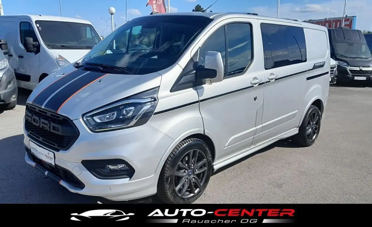 Transit CustomTourneo Sport L1 Doppelkabine
