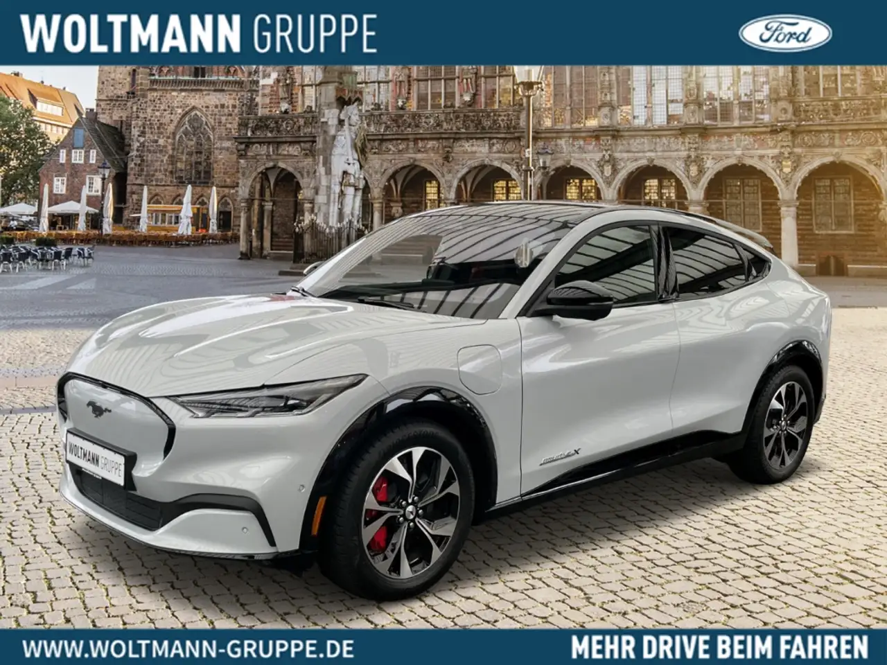 Mustang Mach-EPremium AWD DEKRA Hochvolt Zustandszertifi.